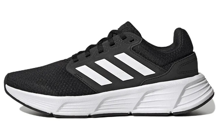 Adidas Wmns Galaxy 6 'Black White' Women's