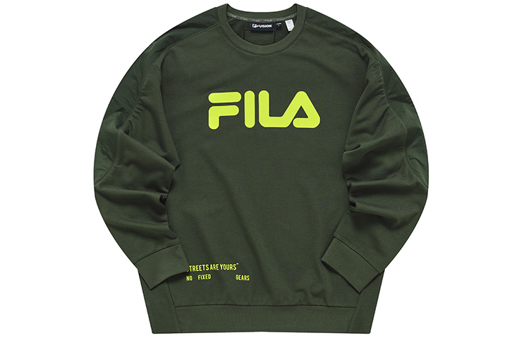 FILA FUSION Logo