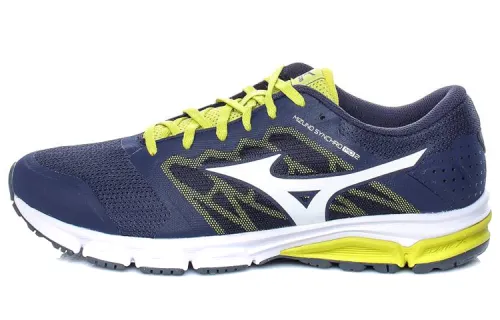 Mizuno Synchro Md 2 'Blue White Yellow'
