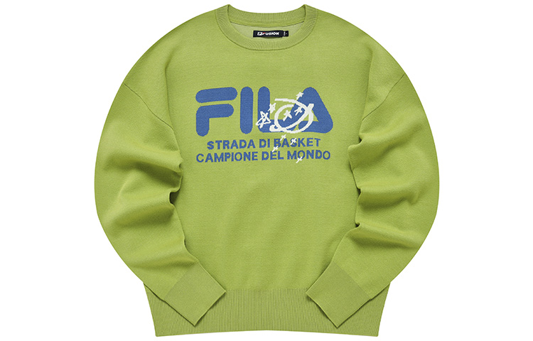 FILA FUSION Logo