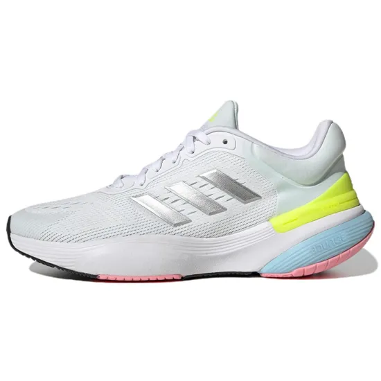 Adidas Response Super 3.0 Running Shoes Women's Low-top White/Royal Blue
