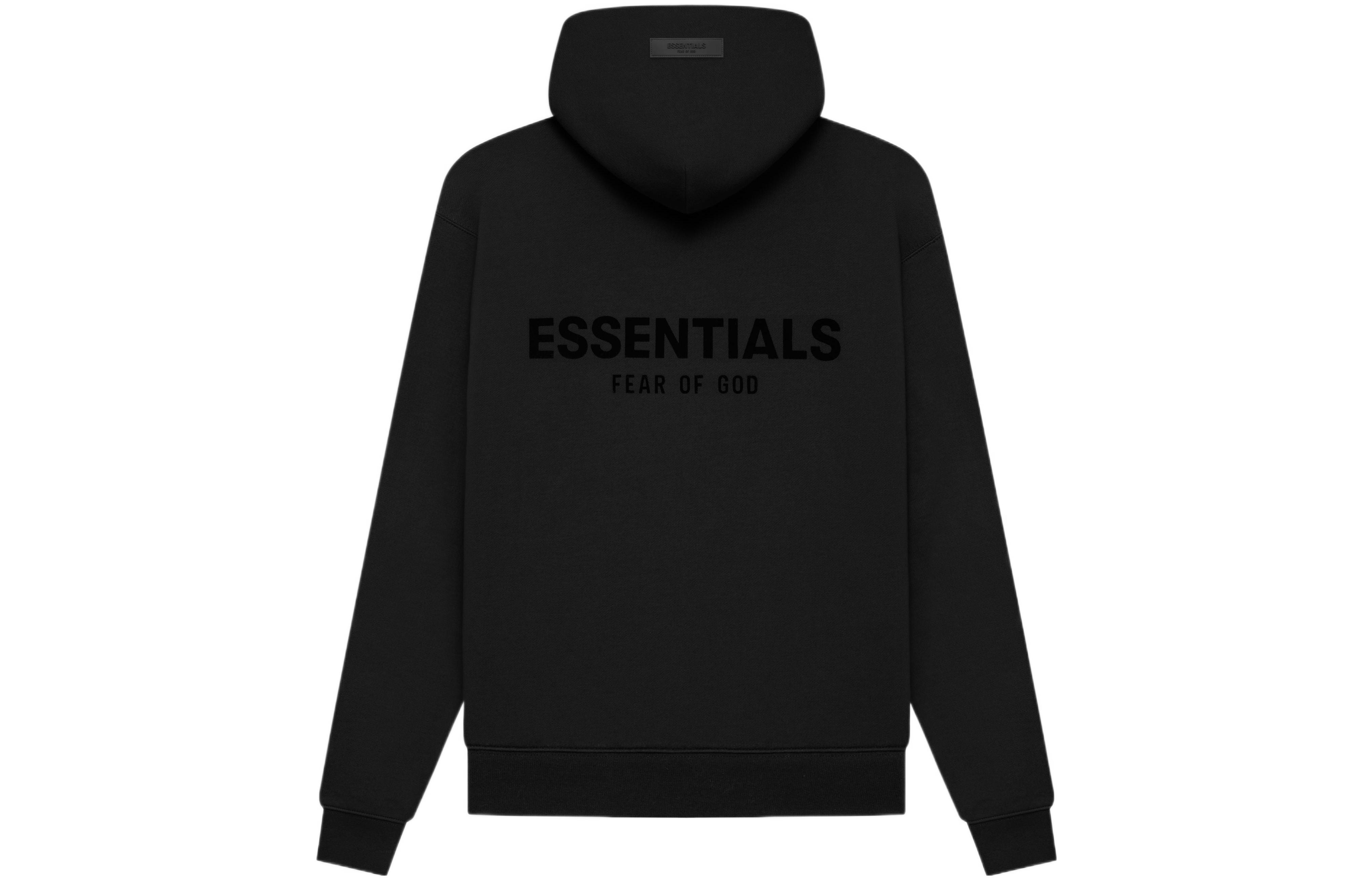 Fear of God Essentials SS22 Stretch Limo Logo