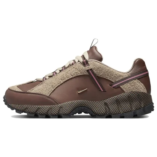 Nike Air Humara LX Jacquemus Ale Brown Gold Women's