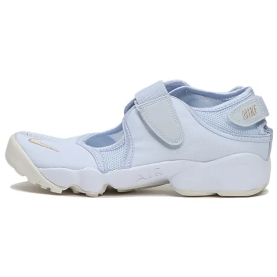 Nike Air Rift Breathe Football Grey Women's