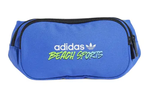 Adidas Beach Sports Waist Bag Bold Blue