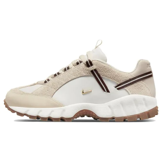Nike Air Humara LX Jacquemus Light Bone Gold Women's