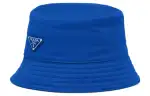 PRADA Bucket Hats Men's Blue