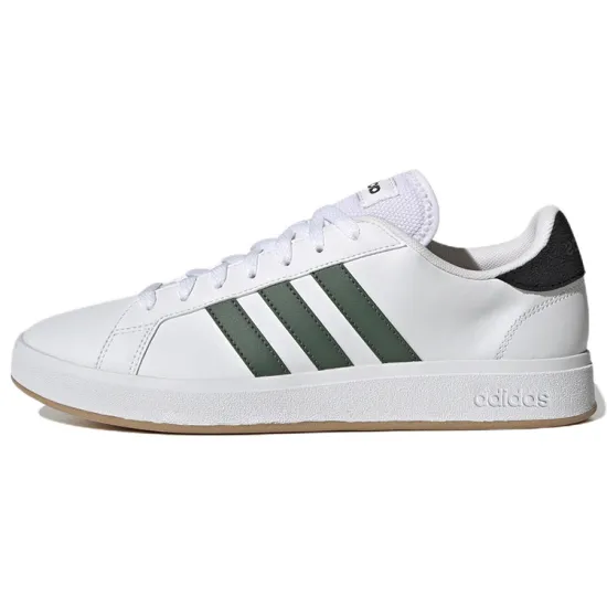 Adidas Neo Grand Court Td Lifestyle Court 'White Green'