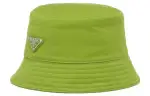 PRADA Bucket Hats Men's Fern Green