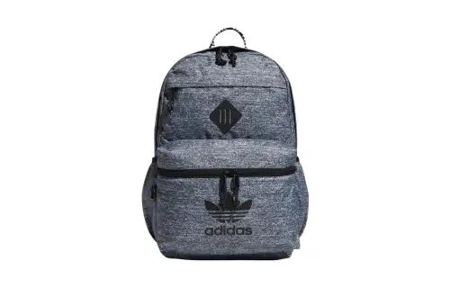 Adidas Originals Recycled Polyester Backpack Regular Unisex Gray
