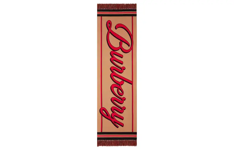 Burberry Knit Scarves Women's