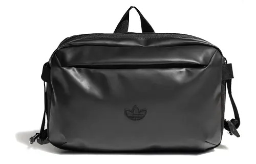 Adidas Rifta Large Waist Bag Black