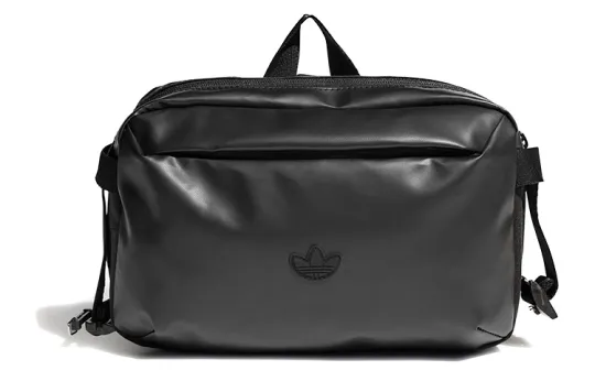 Adidas Rifta Large Waist Bag Black