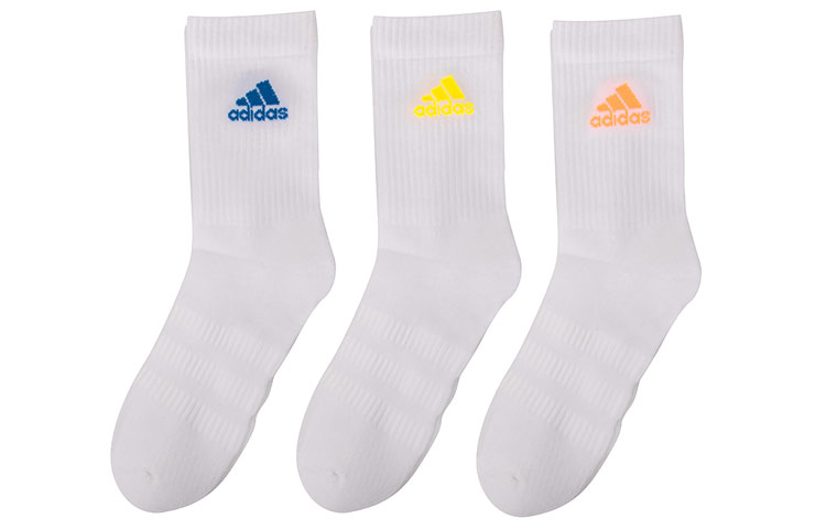 adidas Cush Crw 3pp Logo  3