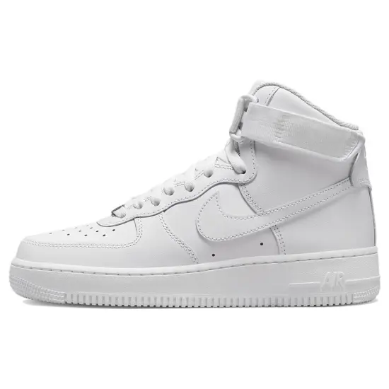 Nike Air Force 1 High '07 'Triple White' Sneakers
