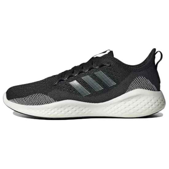 Adidas Fluidflow 2.0 'Black Magic Grey Metallic' Women's