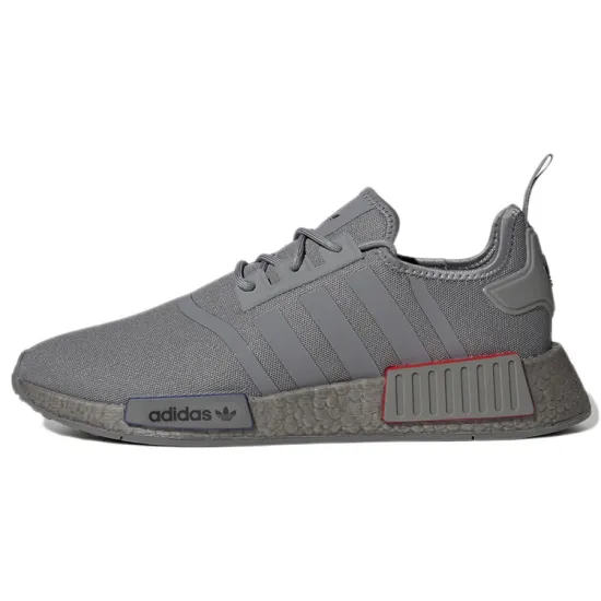 Adidas Originals Nmd R1 Grey Three Grey Boost