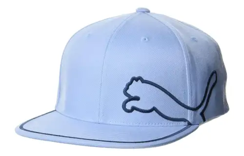 PUMA Baseball Caps Unisex Blue
