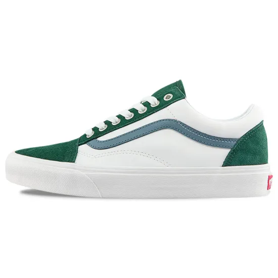 Vans Old Skool   'Varsity Canvas - Green'
