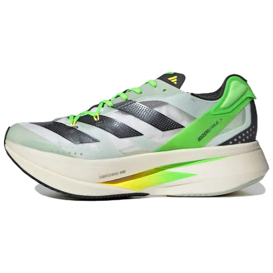 adidas Adizero Prime X Linen Green