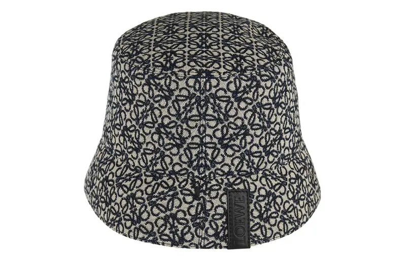 LOEWE Reversible Anagram Bucket Hat