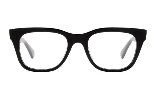 Bottega Veneta Sunglasses Unisex Black