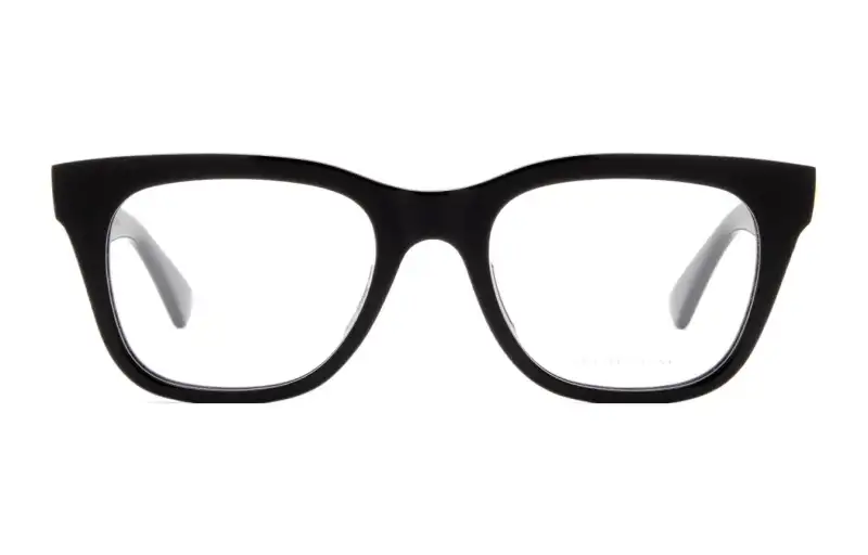Bottega Veneta Sunglasses Unisex Black