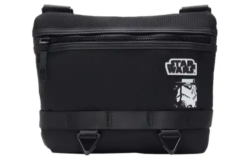 Li Ning Crossbody Bags Black