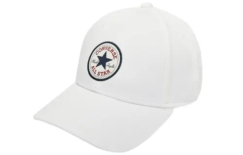 Converse All Star Patch Baseball Hat