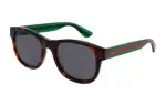 GUCCI Eyewear Square Frame Sunglasses