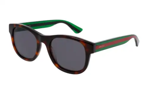 GUCCI Eyewear Square Frame Sunglasses