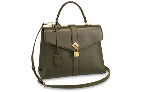 LOUIS VUITTON Rose Des Vents Handbags