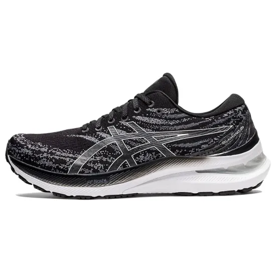 Asics Gel Kayano 29 2E Wide 'Black White'