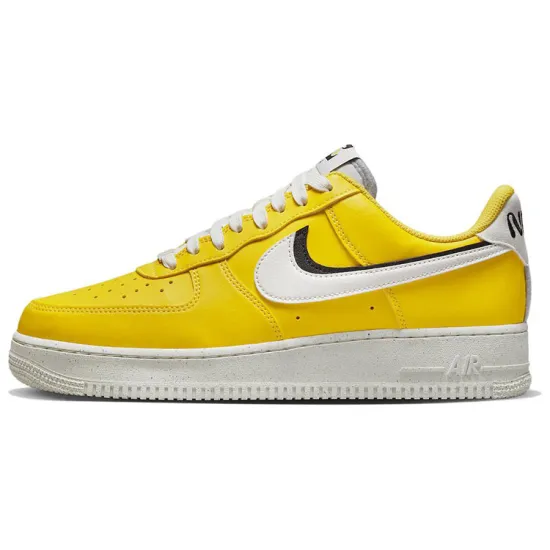 Nike Air Force 1 Low '07 LV8 Tour Yellow Sail Black