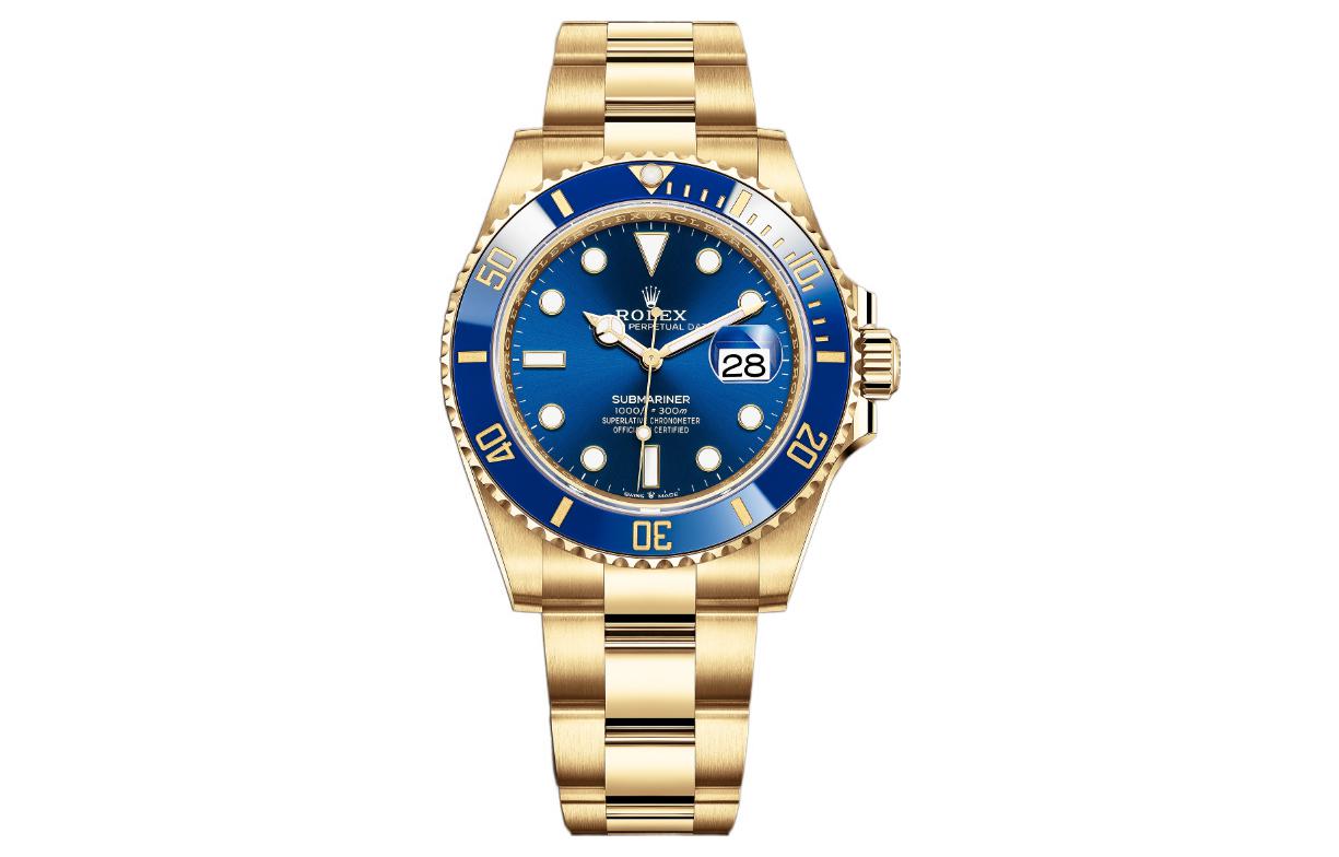 【Previous Season】pre-owned Submariner Date 40mm