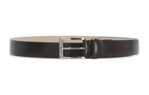 Maison Margiela Leather Belts Unisex 