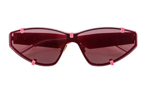 Bottega Veneta Cat Eye-Frame Sunglasses