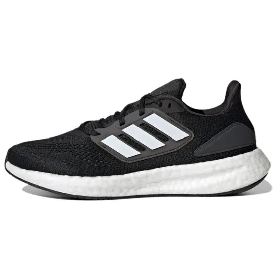 adidas PureBoost 22 'Black Carbon'