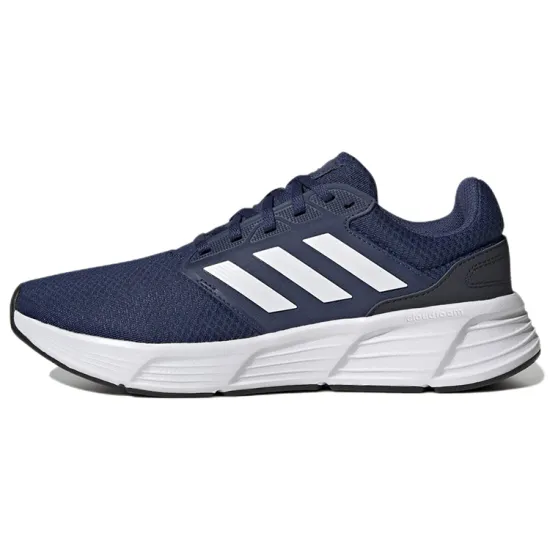 Adidas Galaxy 6 Tech Indigo Cloud White Legend Ink