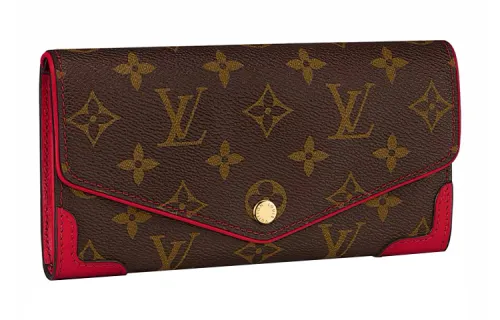 LOUIS VUITTON Wallets