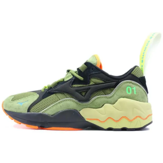 Wave Rider 24 Karats X Mita X Mizuno 1