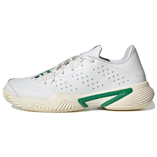 Adidas Barricade Stanniversary White Green