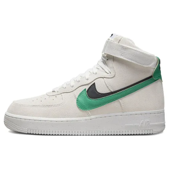 Nike Air Force 1 High SE Sesame Neptune Green Women's