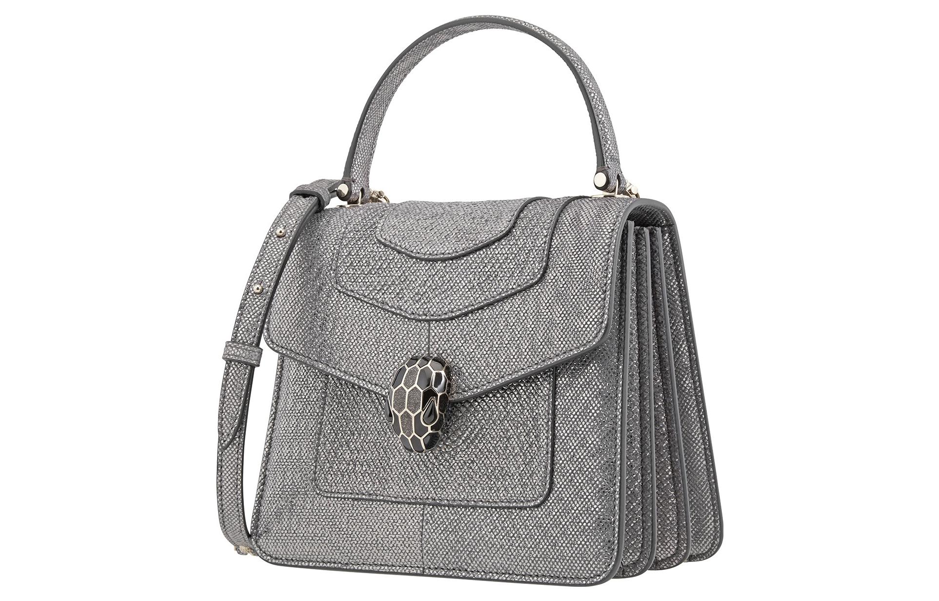 Сумки с ручками BVLGARI