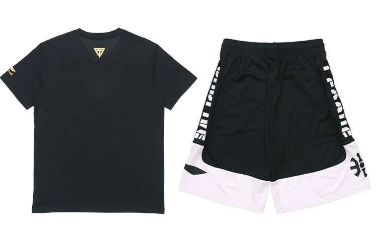 LiNing Clothing Sets Men’s Black