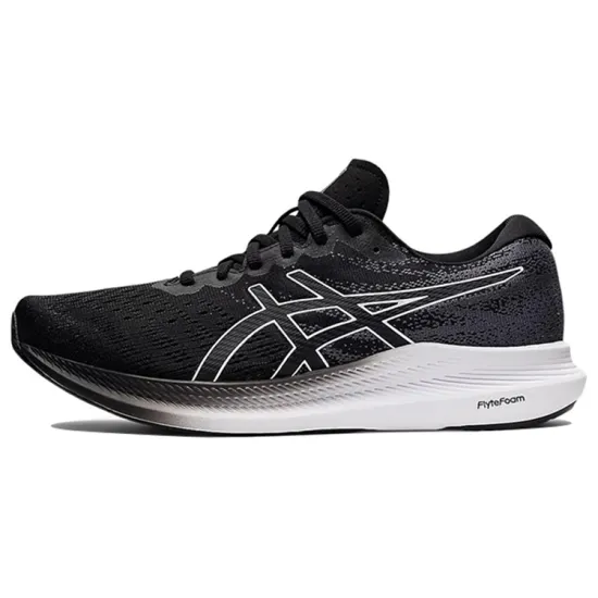Asics Evoride 3 Running Shoes Men Low-top Black/white