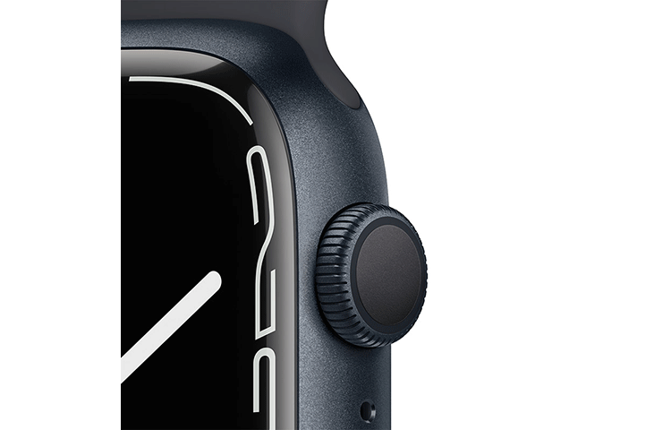 Apple Watch Series 7 Real Time Blood Oxygen Monitoring NFC Not Supported Cellular Call