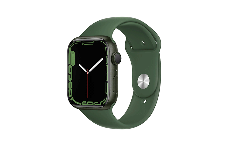 Apple Watch Series 7 Real Time Blood Oxygen Monitoring NFC Not Supported Cellular Call