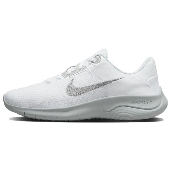 Nike Flex Experience Run 11 Running Shoes Women's Low-top White/Silver