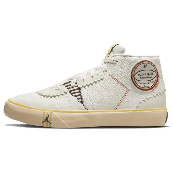 Jordan Series Mid Maison Chateau Rouge Sail